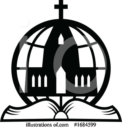 Royalty-Free (RF) Religion Clipart Illustration by Vector Tradition SM - Stock Sample #1684599