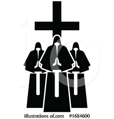 Royalty-Free (RF) Religion Clipart Illustration by Vector Tradition SM - Stock Sample #1684600