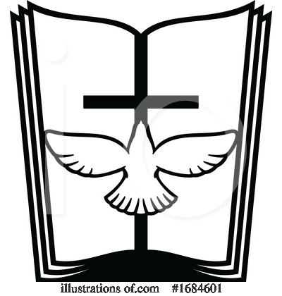 Royalty-Free (RF) Religion Clipart Illustration by Vector Tradition SM - Stock Sample #1684601