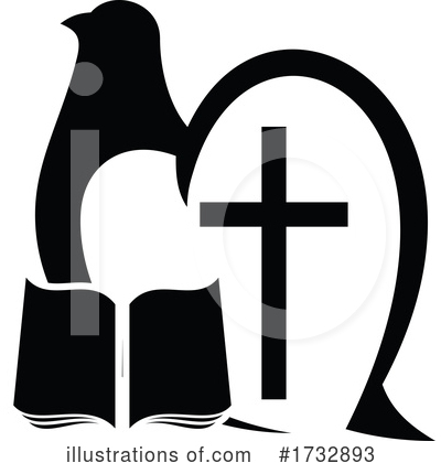 Royalty-Free (RF) Religion Clipart Illustration by Vector Tradition SM - Stock Sample #1732893