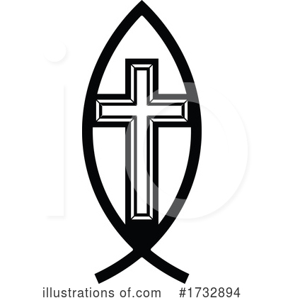 Royalty-Free (RF) Religion Clipart Illustration by Vector Tradition SM - Stock Sample #1732894