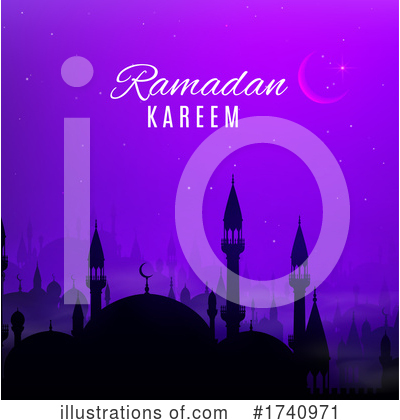 Royalty-Free (RF) Religion Clipart Illustration by Vector Tradition SM - Stock Sample #1740971