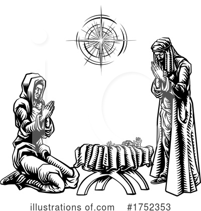 Royalty-Free (RF) Religion Clipart Illustration by AtStockIllustration - Stock Sample #1752353