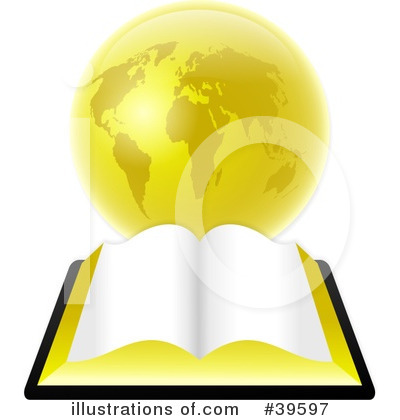 Globe Clipart #39597 by Prawny