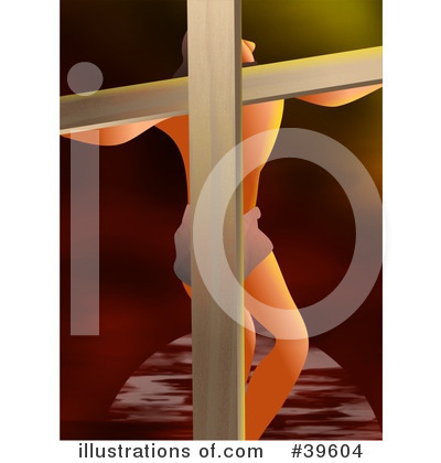 Crucifix Clipart #39604 by Prawny