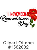 Remembrance Day Clipart #1562832 by Vector Tradition SM