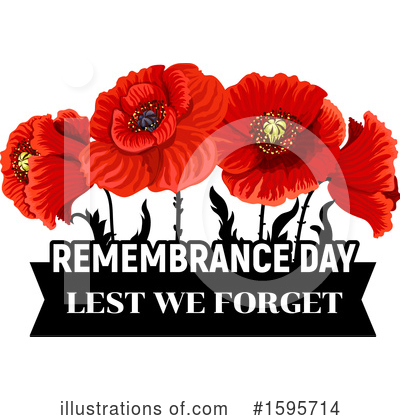 Royalty-Free (RF) Remembrance Day Clipart Illustration by Vector Tradition SM - Stock Sample #1595714