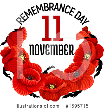Royalty-Free (RF) Remembrance Day Clipart Illustration by Vector Tradition SM - Stock Sample #1595715