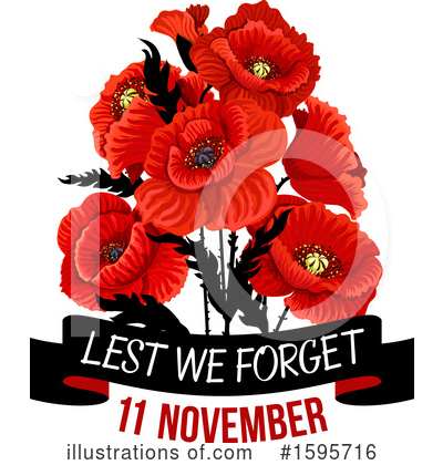 Royalty-Free (RF) Remembrance Day Clipart Illustration by Vector Tradition SM - Stock Sample #1595716