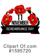 Remembrance Day Clipart #1595720 by Vector Tradition SM