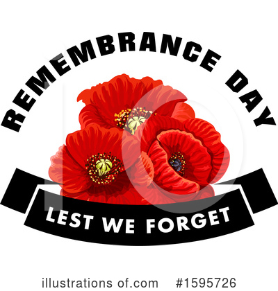 Royalty-Free (RF) Remembrance Day Clipart Illustration by Vector Tradition SM - Stock Sample #1595726
