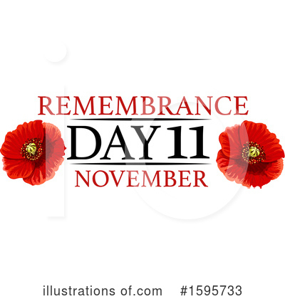 Royalty-Free (RF) Remembrance Day Clipart Illustration by Vector Tradition SM - Stock Sample #1595733