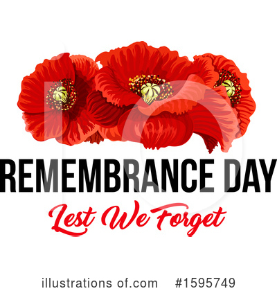 Royalty-Free (RF) Remembrance Day Clipart Illustration by Vector Tradition SM - Stock Sample #1595749