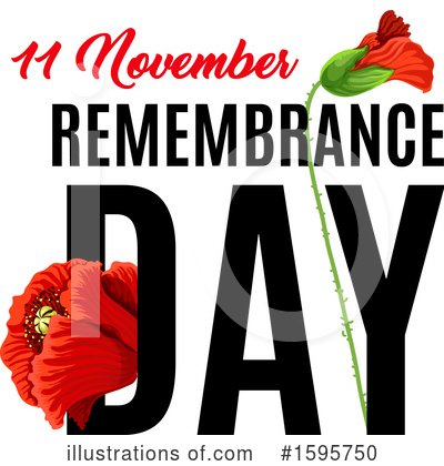 Royalty-Free (RF) Remembrance Day Clipart Illustration by Vector Tradition SM - Stock Sample #1595750
