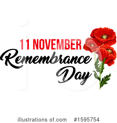 Royalty-Free (RF) Remembrance Day Clipart Illustration by Vector Tradition SM - Stock Sample #1595754