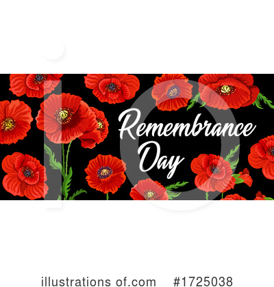 Royalty-Free (RF) Remembrance Day Clipart Illustration by Vector Tradition SM - Stock Sample #1725038