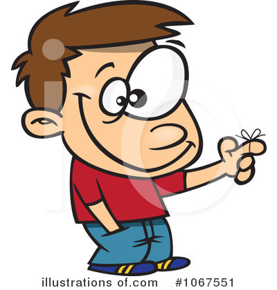 Forgetful Clipart #1067551 by toonaday