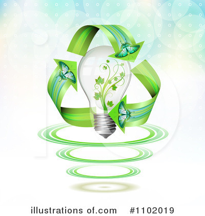 Lightbulb Clipart #1102019 by merlinul