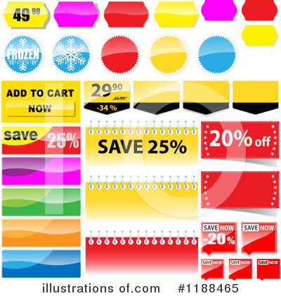 Shopping Clipart #1188465 by dero