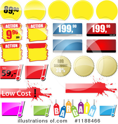 Shopping Clipart #1188466 by dero