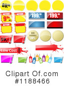Retail Clipart #1188466 by dero