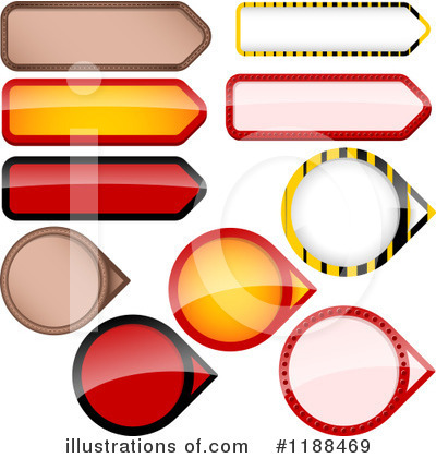 Price Tags Clipart #1188469 by dero
