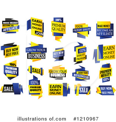 Royalty-Free (RF) Retail Clipart Illustration by Vector Tradition SM - Stock Sample #1210967