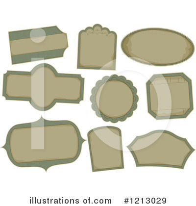 Royalty-Free (RF) Retail Clipart Illustration by BNP Design Studio - Stock Sample #1213029