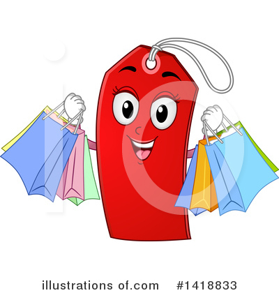 Royalty-Free (RF) Retail Clipart Illustration by BNP Design Studio - Stock Sample #1418833