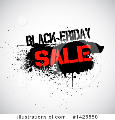 Black Friday Clipart #1426850 by KJ Pargeter