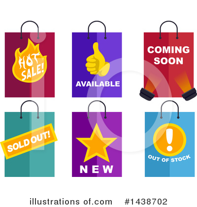 Coming Soon Clipart #1438702 by BNP Design Studio