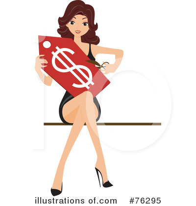 Royalty-Free (RF) Retail Clipart Illustration by BNP Design Studio - Stock Sample #76295