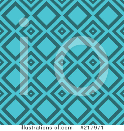 Royalty-Free (RF) Retro Background Clipart Illustration by KJ Pargeter - Stock Sample #217971