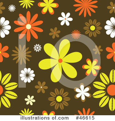 Retro Backgrounds Clipart #46615 by KJ Pargeter