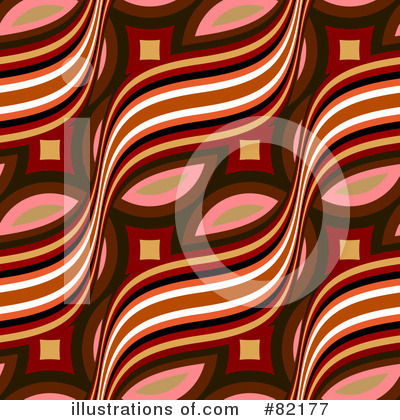 Royalty-Free (RF) Retro Background Clipart Illustration by Arena Creative - Stock Sample #82177