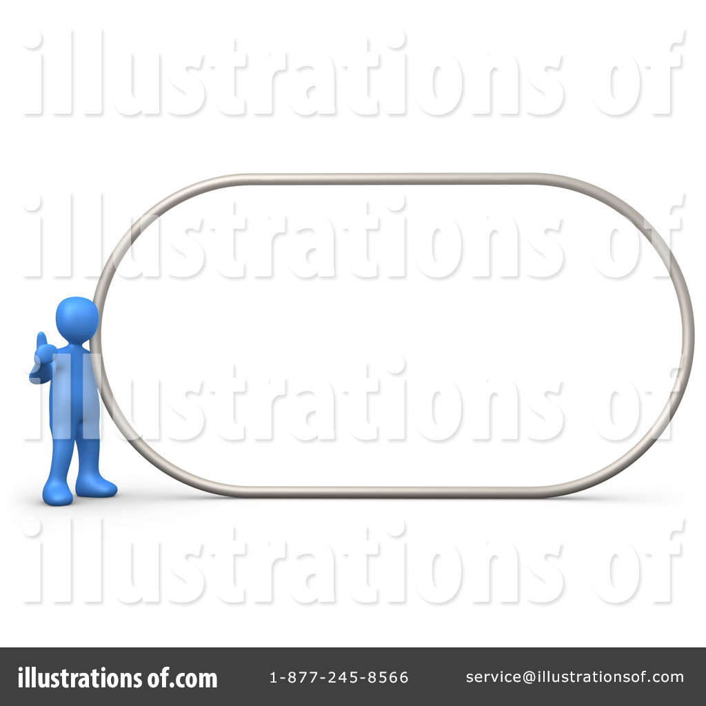 Advertising Clipart #15361 - Illustration by 3poD