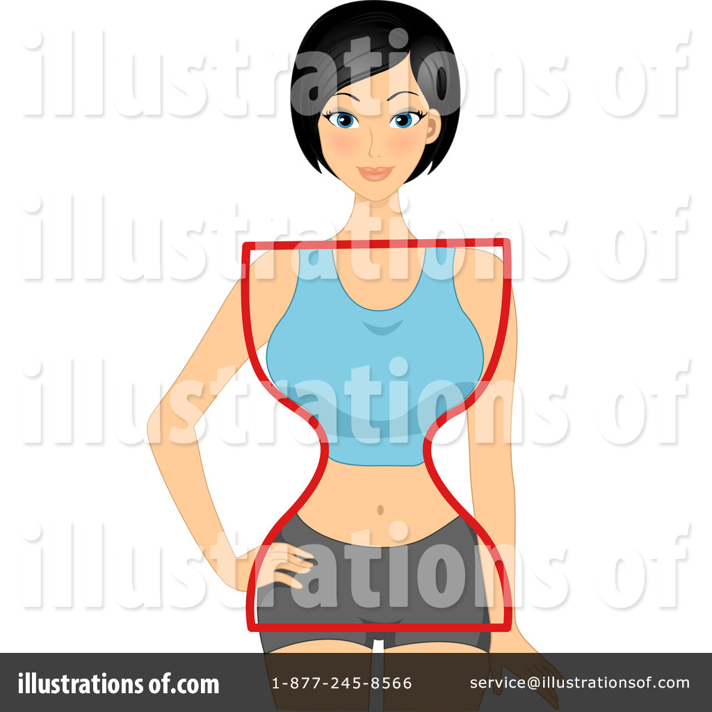 Body Shapes Stock Illustrations – 7,879 Body Shapes Stock Illustrations,  Vectors & Clipart - Dreamstime