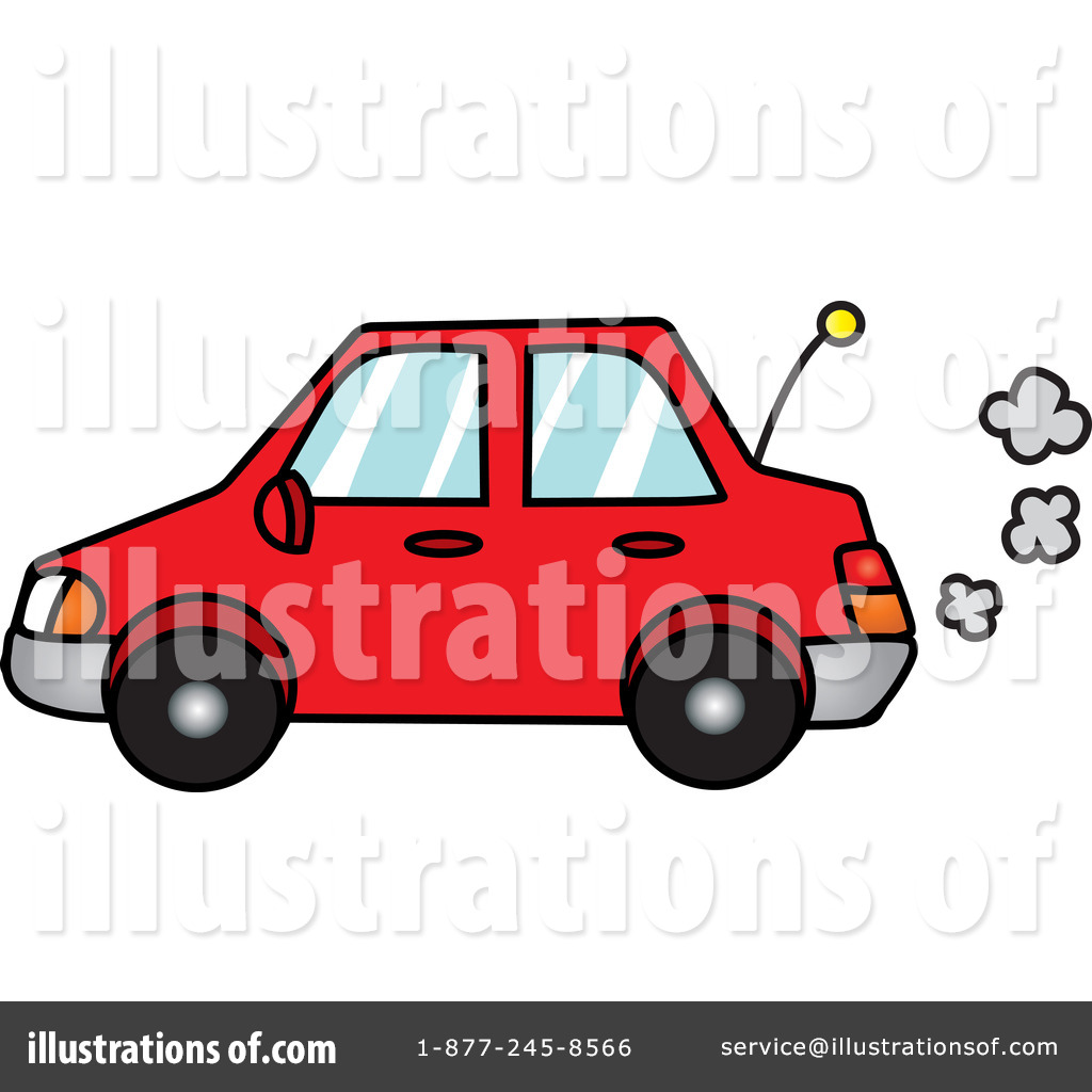 Car Clipart #210494 - Illustration by Rosie Piter