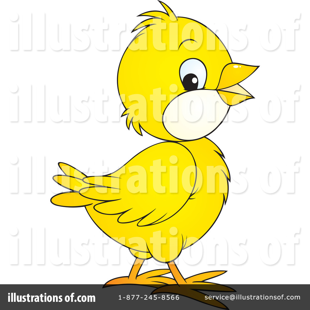 clipart yellow chick - photo #19