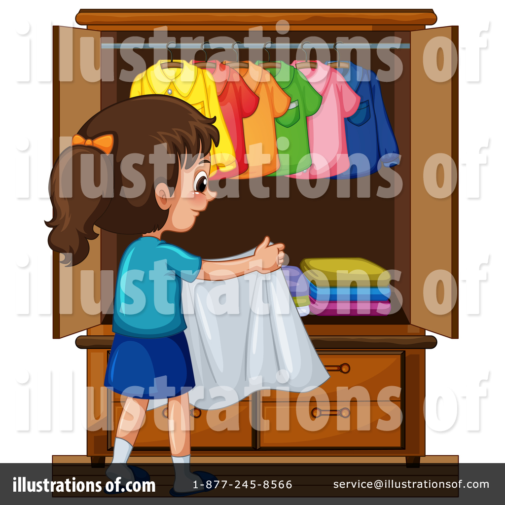 Children Clipart #1562606 - Illustration by Graphics RF