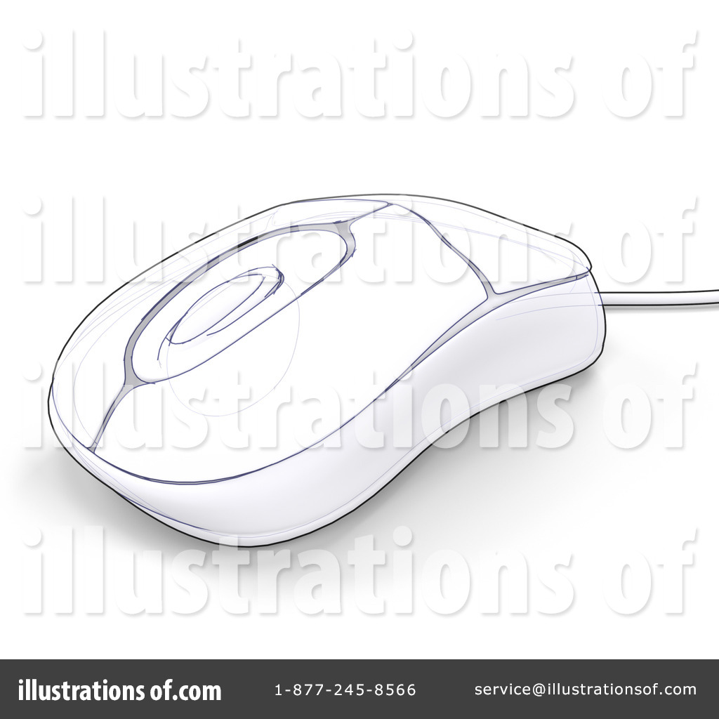 How To Draw A Mouse  Step By Step  Cool Drawing Idea