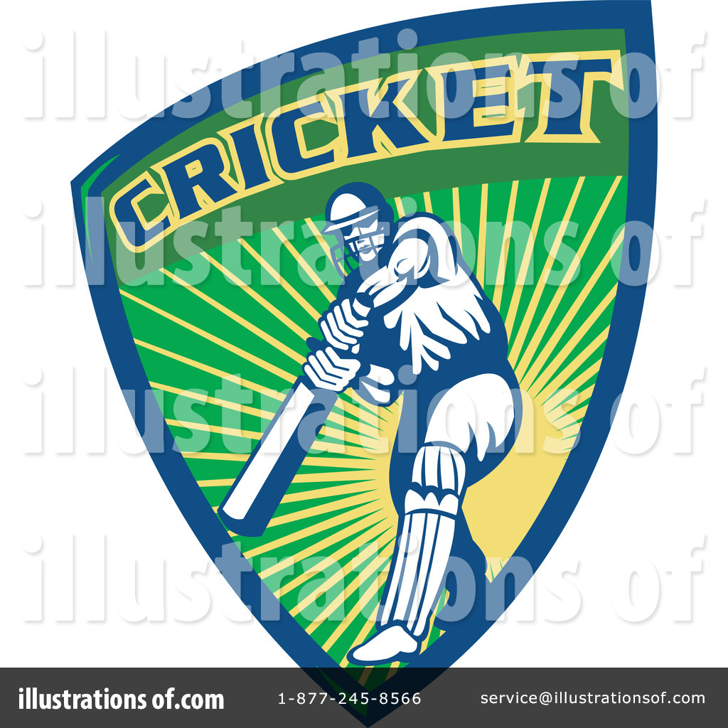 Cricket Clipart #1050303 - Illustration by patrimonio