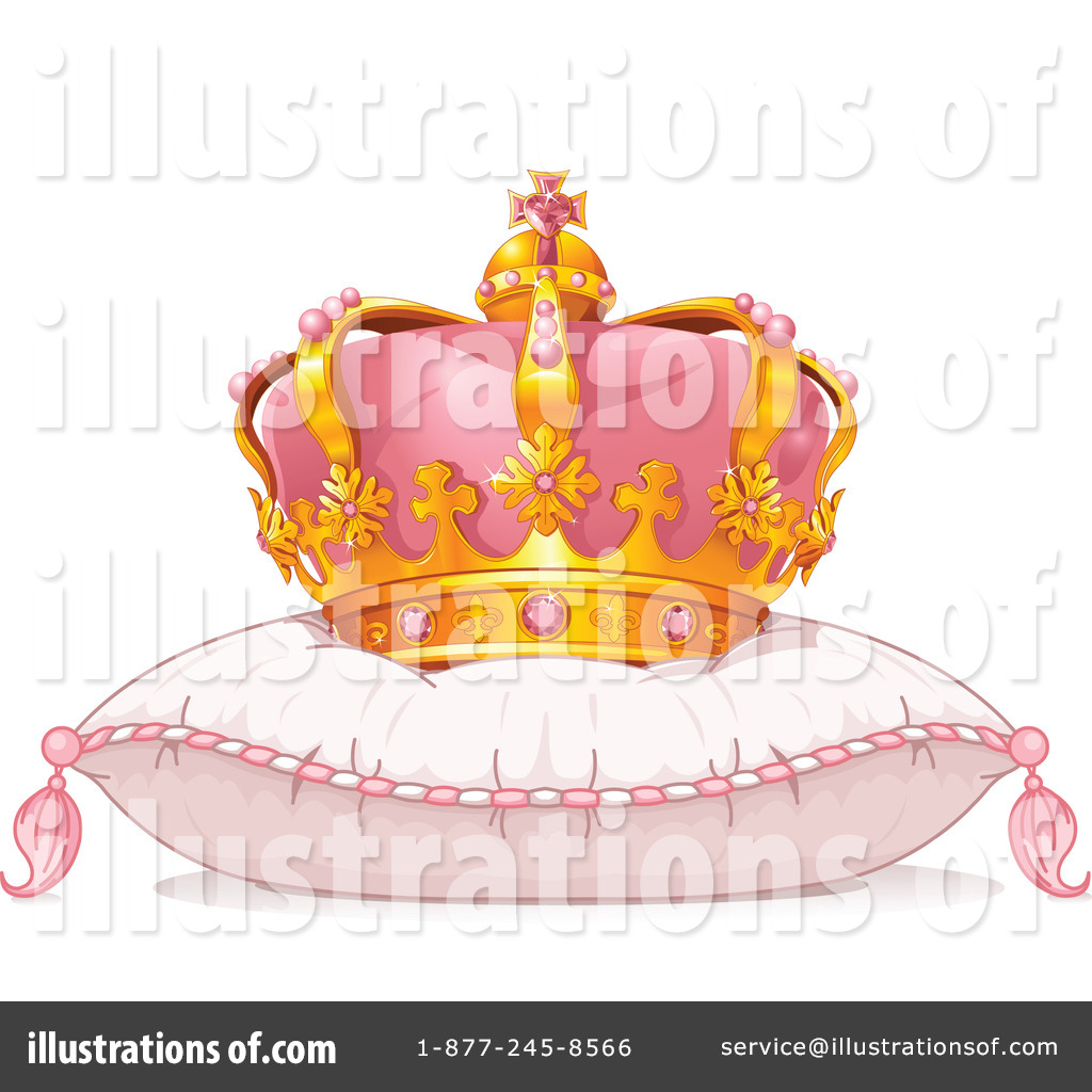 Crown Clipart #1200531 - Illustration by Pushkin