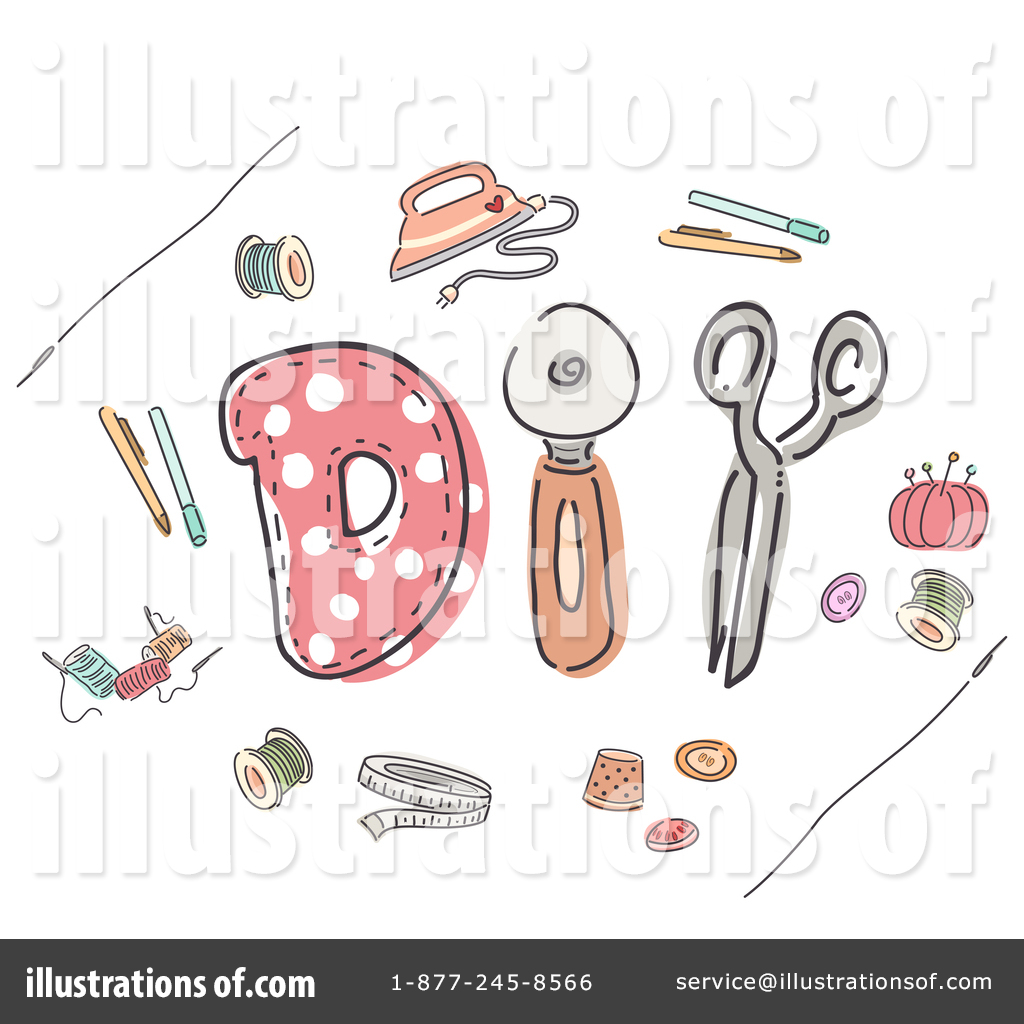 Diy Clipart #1709217 - Illustration by BNP Design Studio