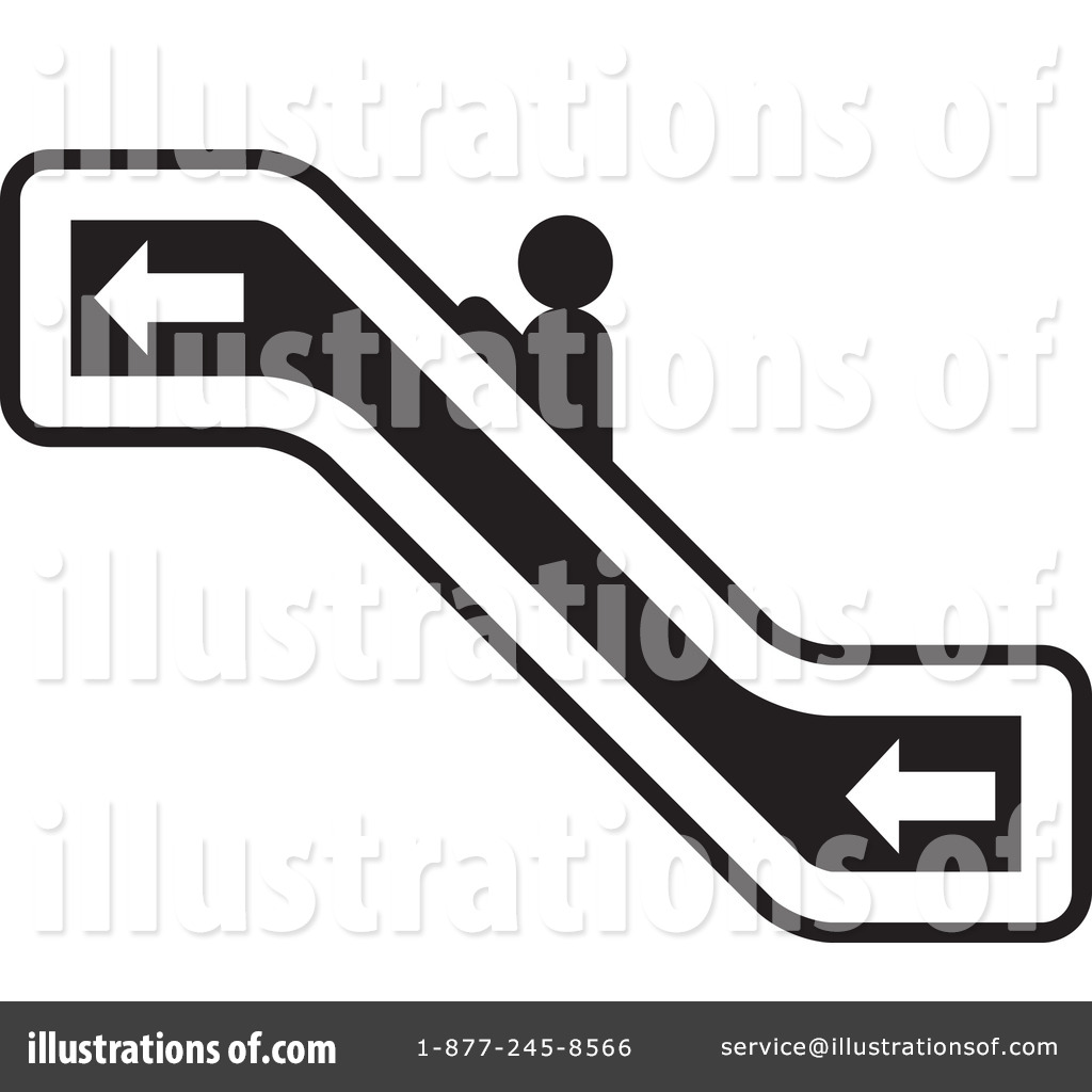 escalator clip art free - photo #22