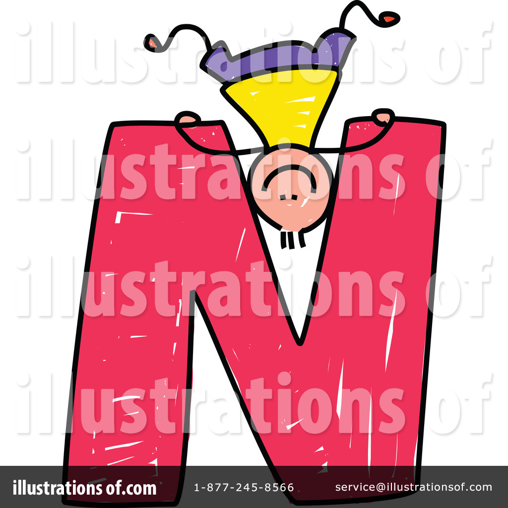 Letters Clipart #215777 - Illustration by Prawny