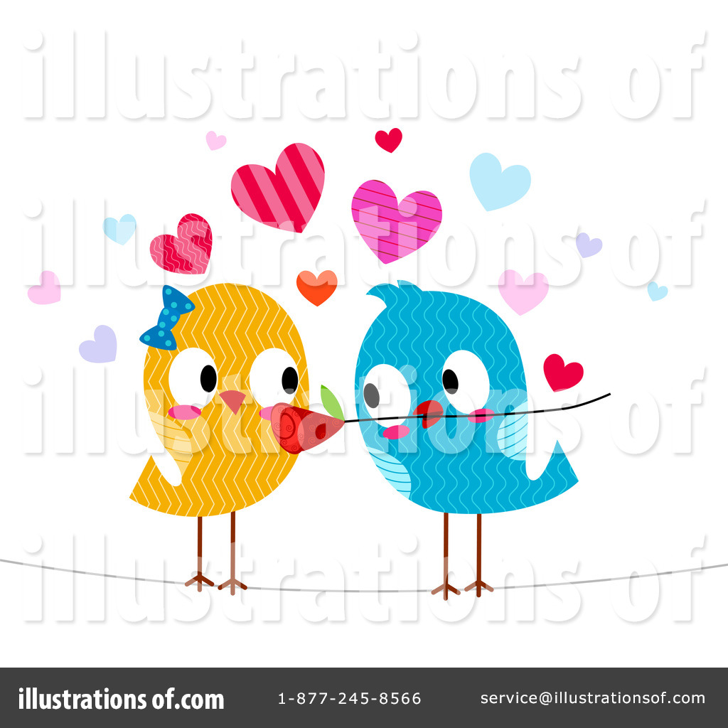 Download Love Birds Clipart 443806 Illustration By Bnp Design Studio PSD Mockup Templates