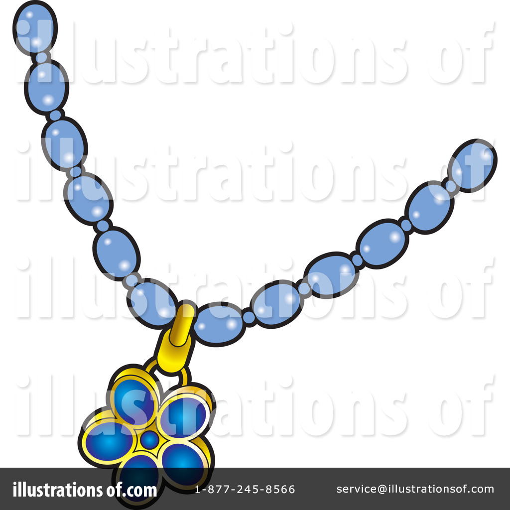 Pirate Necklace Clip Art at Clker.com - vector clip art online, royalty  free & public domain