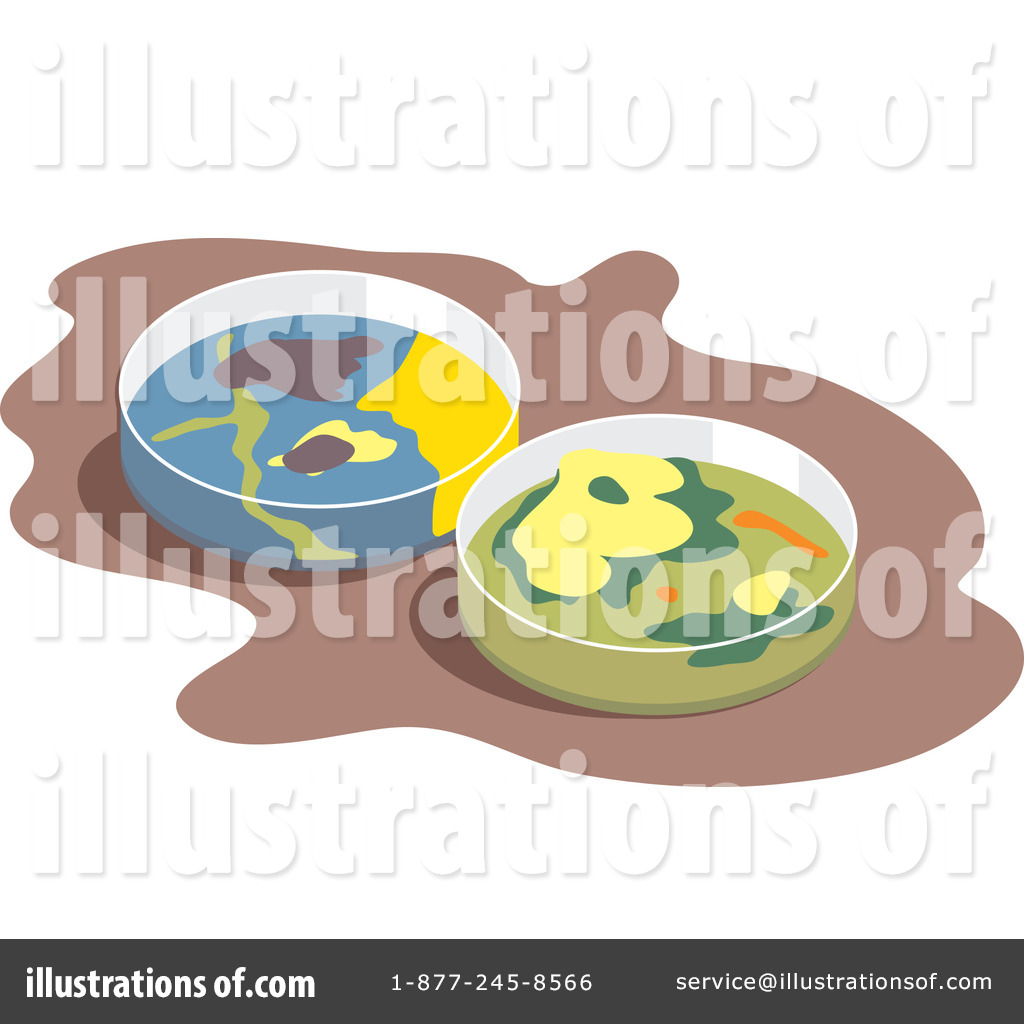 Petri Dish Clipart #66752 - Illustration by Prawny