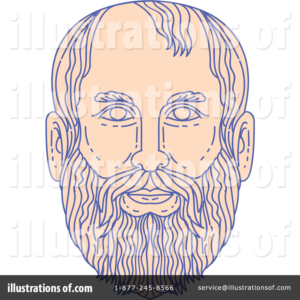 Plato Clipart #1444025 - Illustration by patrimonio